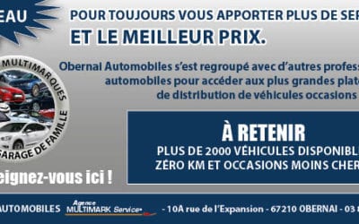 Plus de 2000 véhicules disponibles 0km et occasions moins chers!