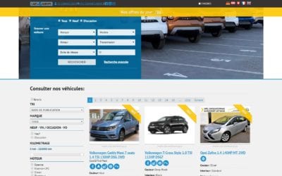 Nouveau partenariat : obtenez un véhicule d’import, 0km ou occasion