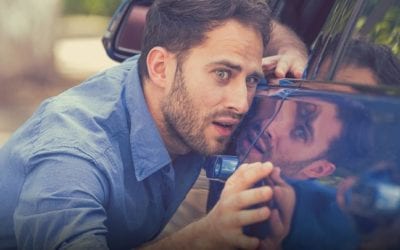 Carrosserie rayée : des solutions existent